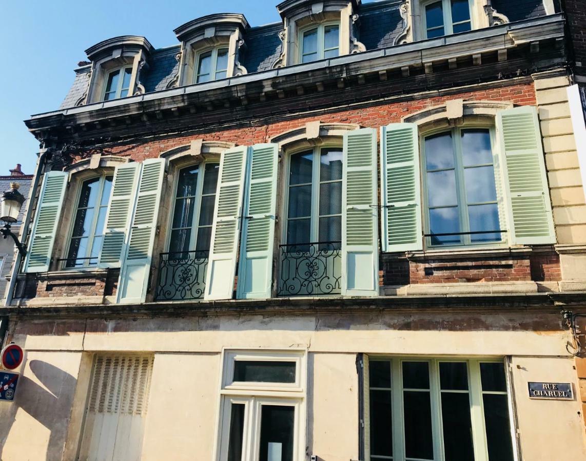 La Charuel Villa Epernay Exterior photo